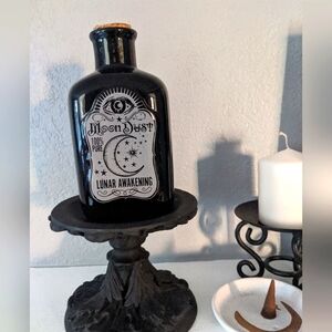 Halloween Apothecary Potion Decor Witchy Mystical Celestial Goth Gift